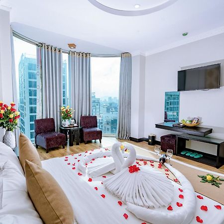 Adina 3 Star Hotel 岘港 外观 照片