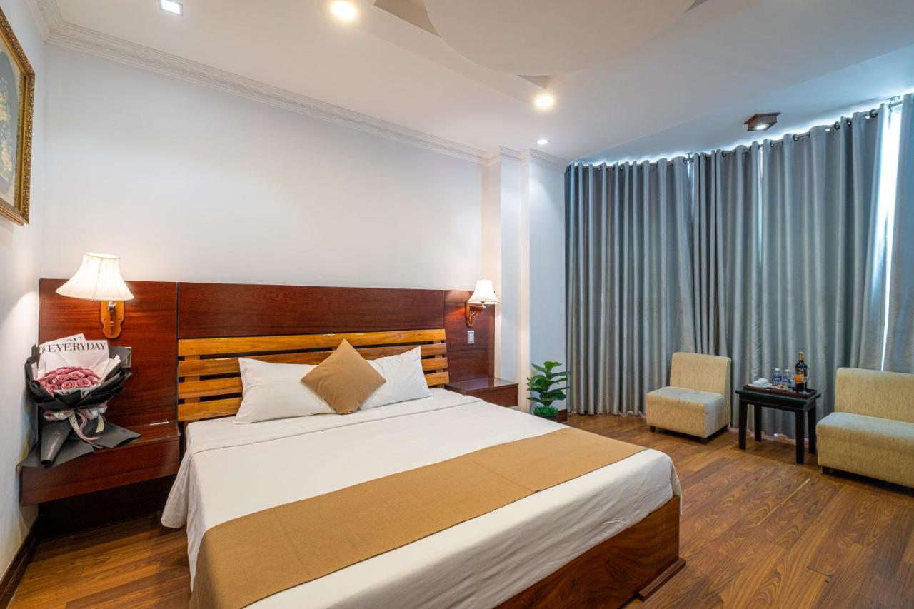 Adina 3 Star Hotel 岘港 外观 照片