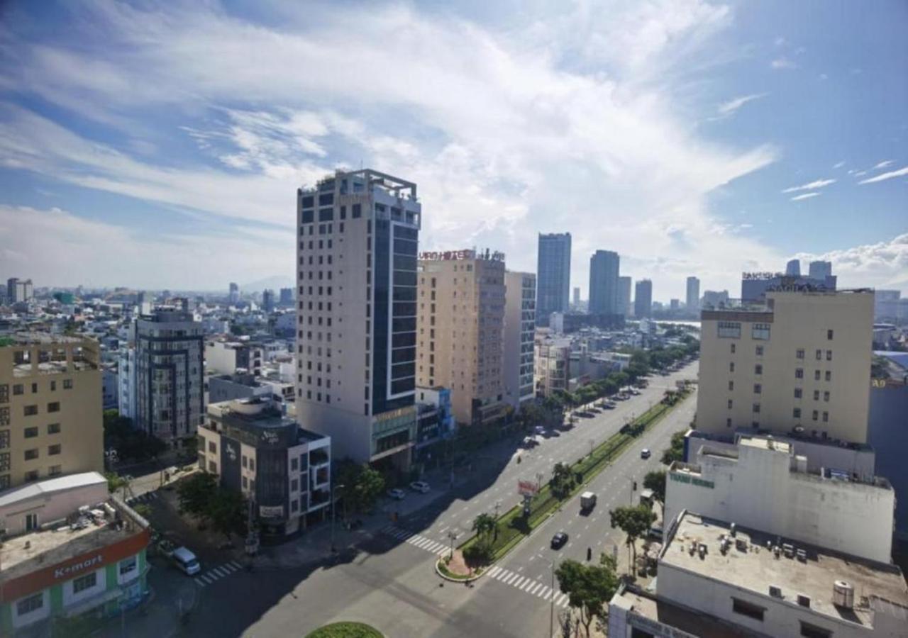 Adina 3 Star Hotel 岘港 外观 照片
