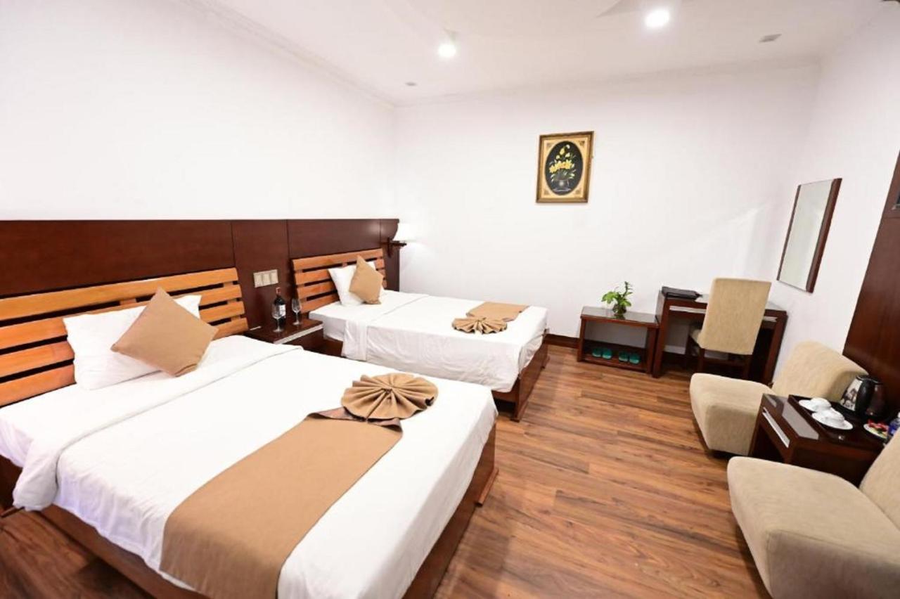 Adina 3 Star Hotel 岘港 外观 照片