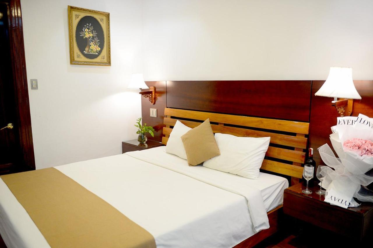 Adina 3 Star Hotel 岘港 外观 照片