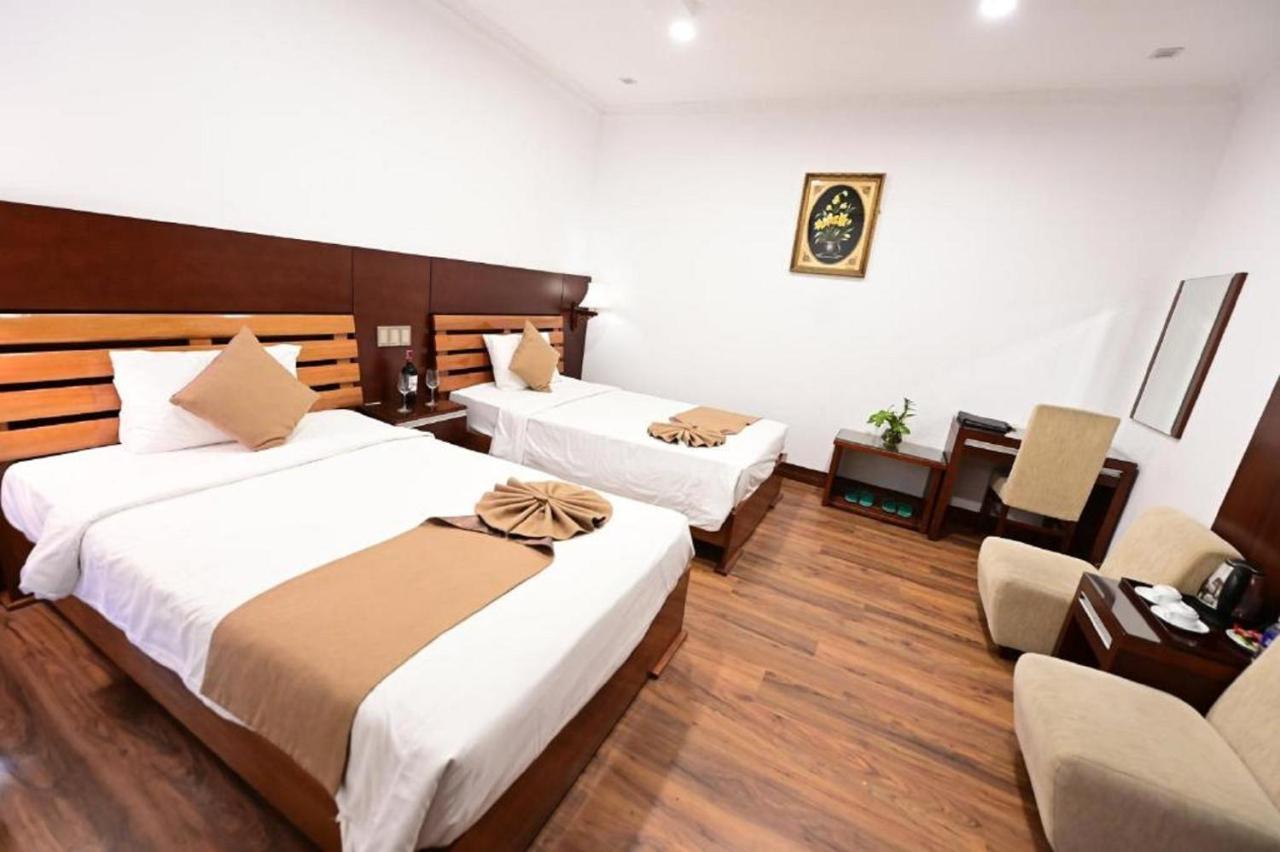 Adina 3 Star Hotel 岘港 外观 照片