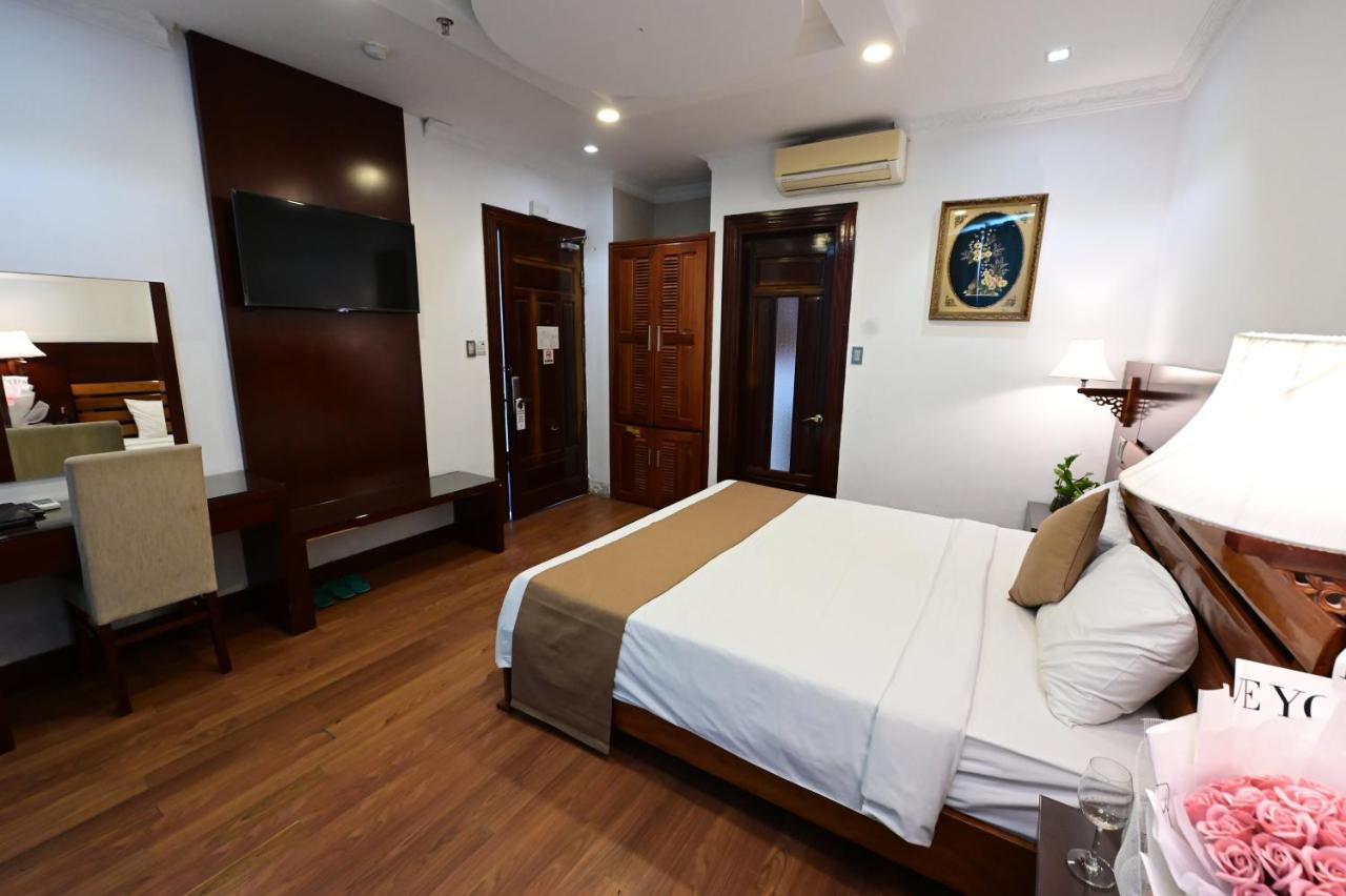 Adina 3 Star Hotel 岘港 外观 照片
