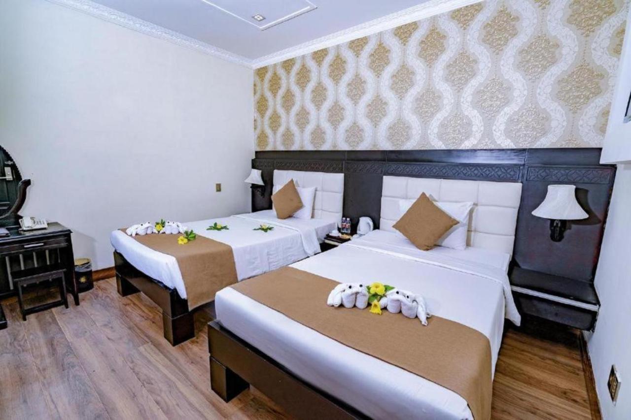 Adina 3 Star Hotel 岘港 外观 照片