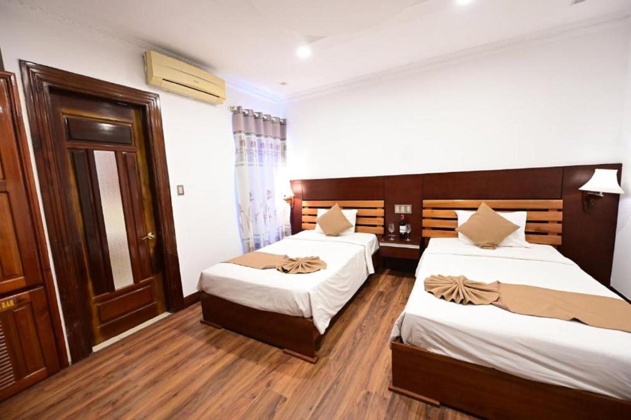 Adina 3 Star Hotel 岘港 外观 照片