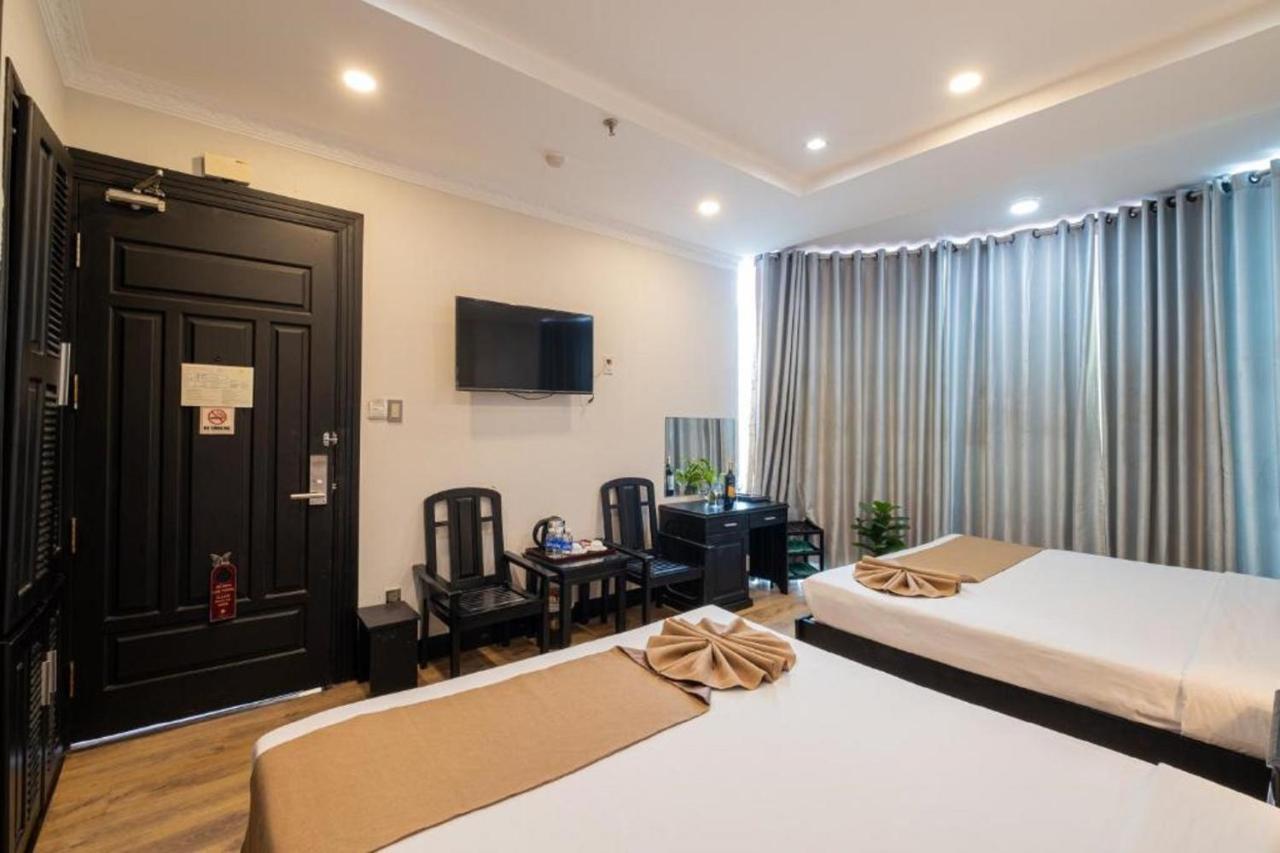 Adina 3 Star Hotel 岘港 外观 照片