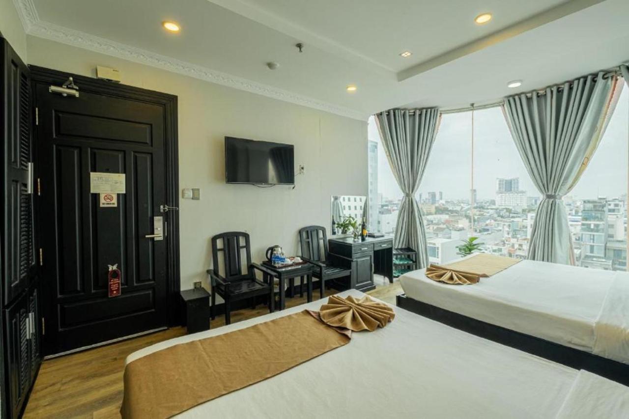 Adina 3 Star Hotel 岘港 外观 照片