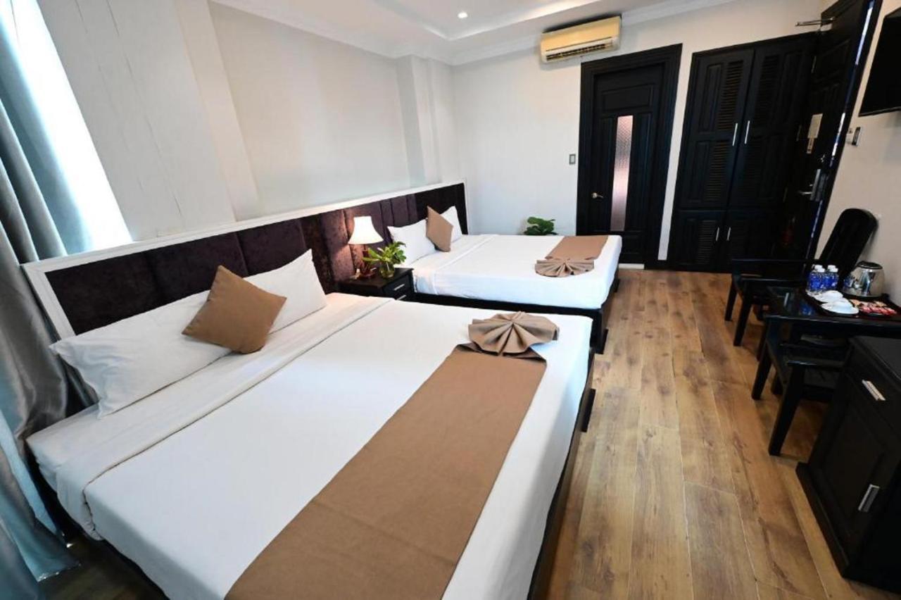Adina 3 Star Hotel 岘港 外观 照片