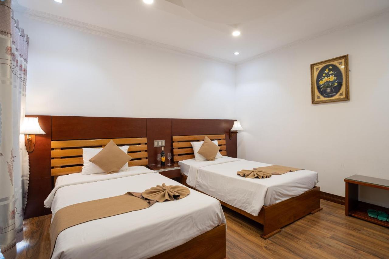 Adina 3 Star Hotel 岘港 外观 照片