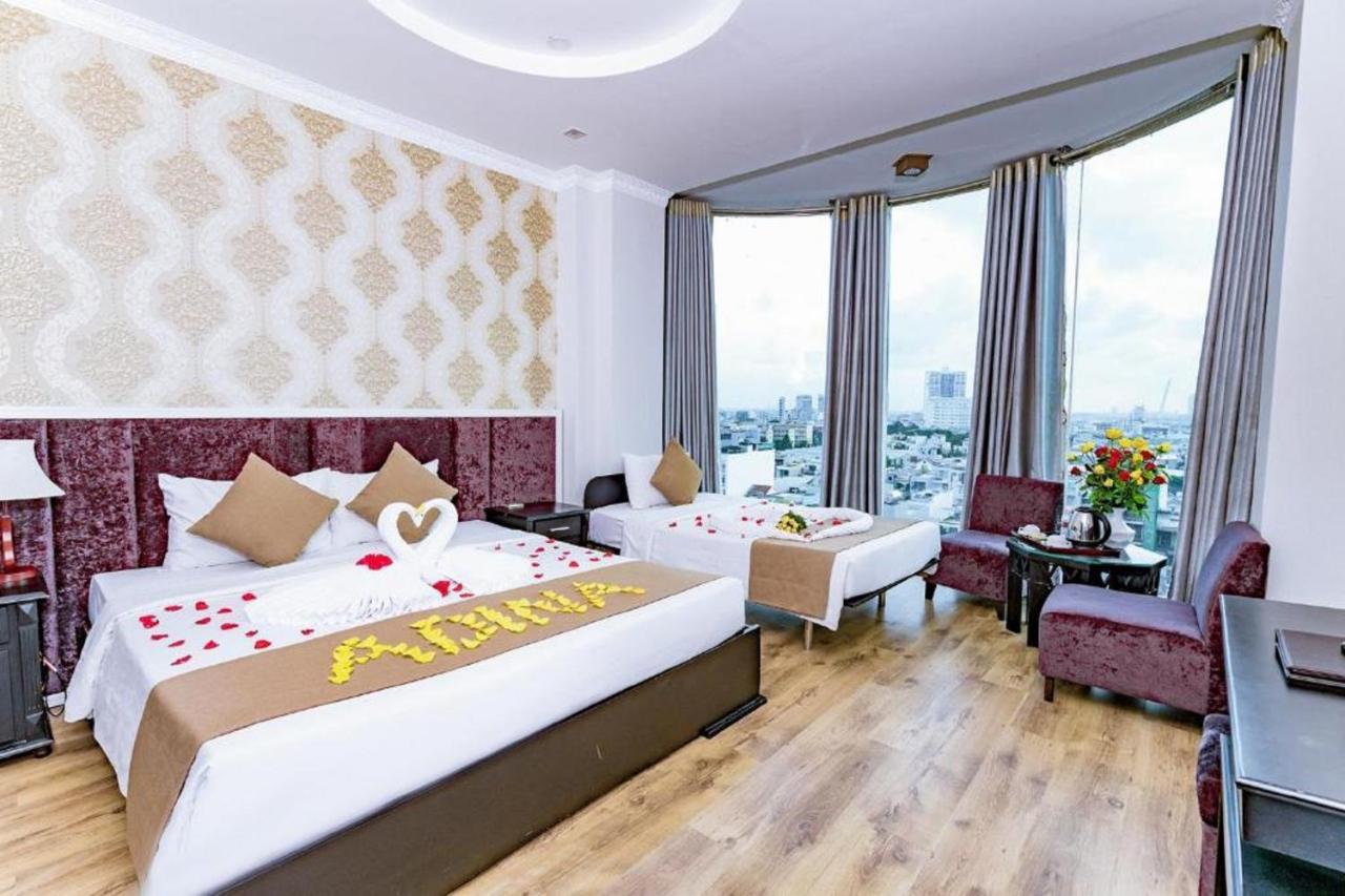 Adina 3 Star Hotel 岘港 外观 照片