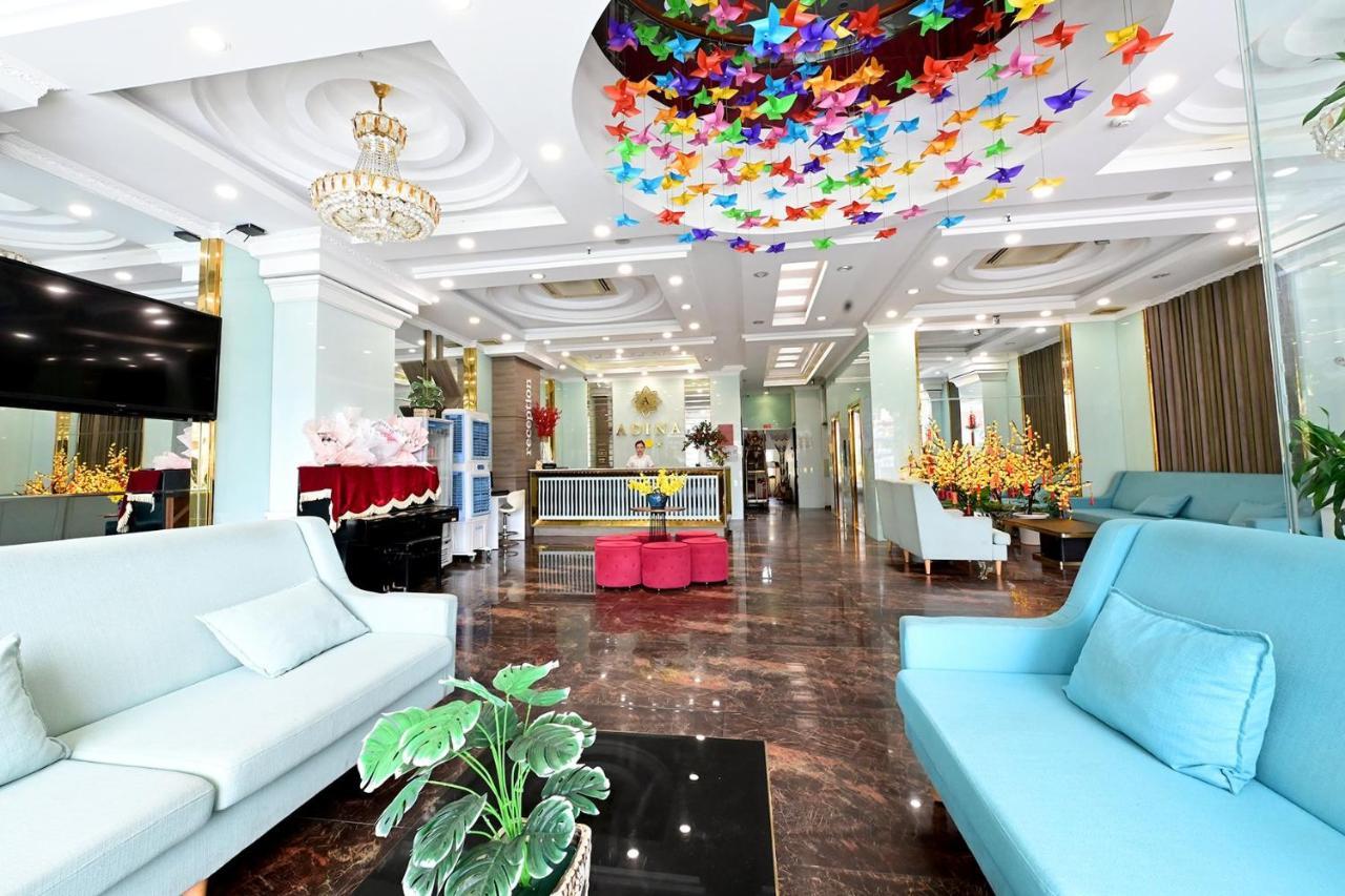 Adina 3 Star Hotel 岘港 外观 照片