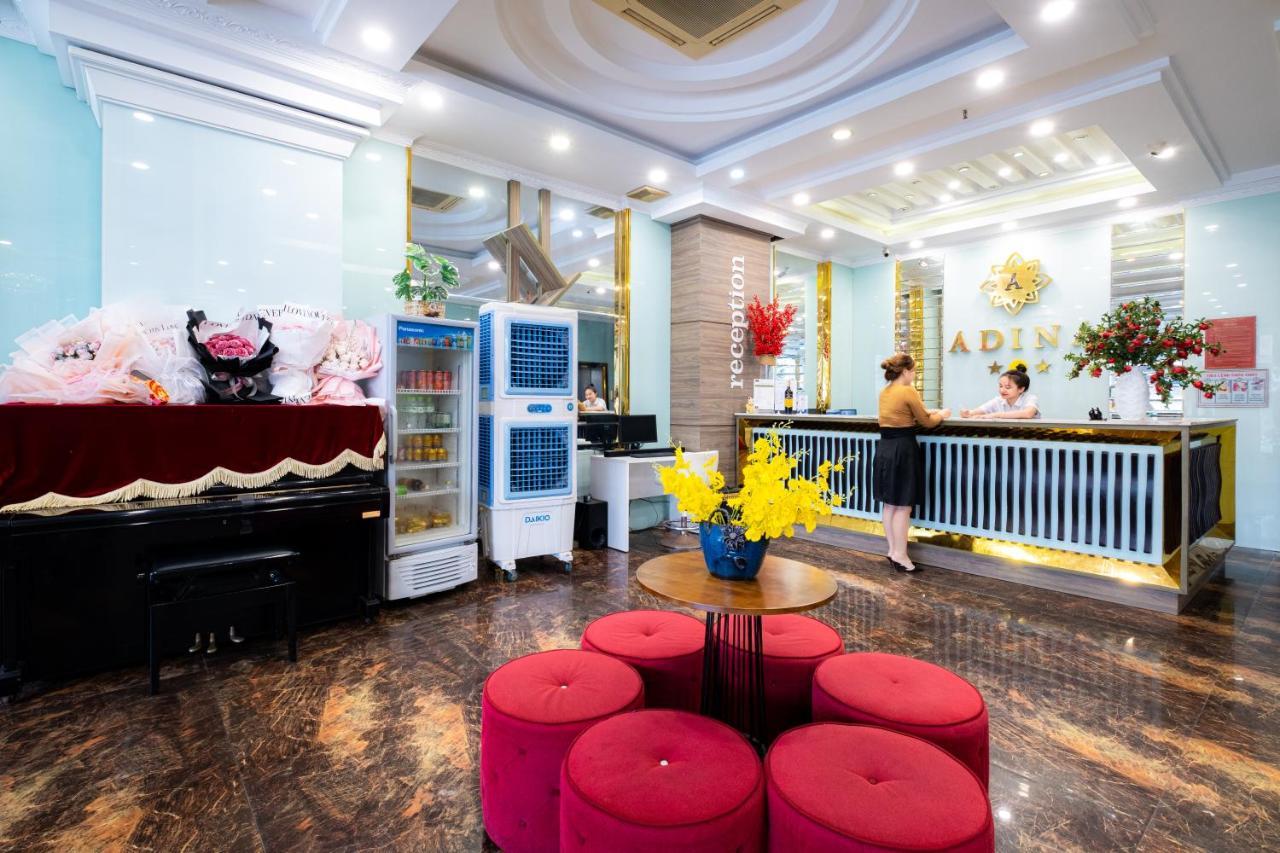 Adina 3 Star Hotel 岘港 外观 照片