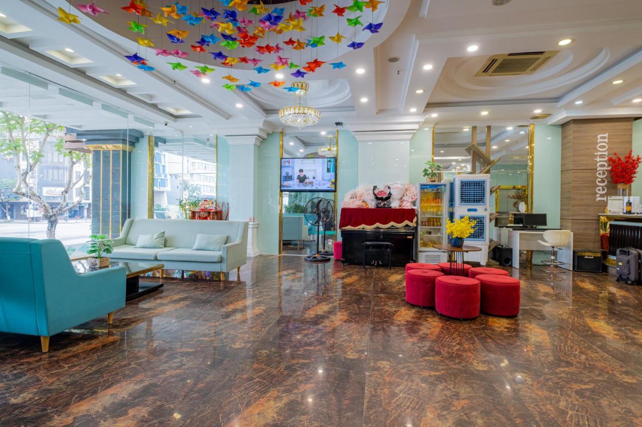 Adina 3 Star Hotel 岘港 外观 照片