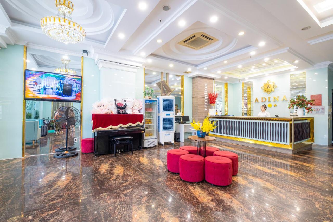 Adina 3 Star Hotel 岘港 外观 照片