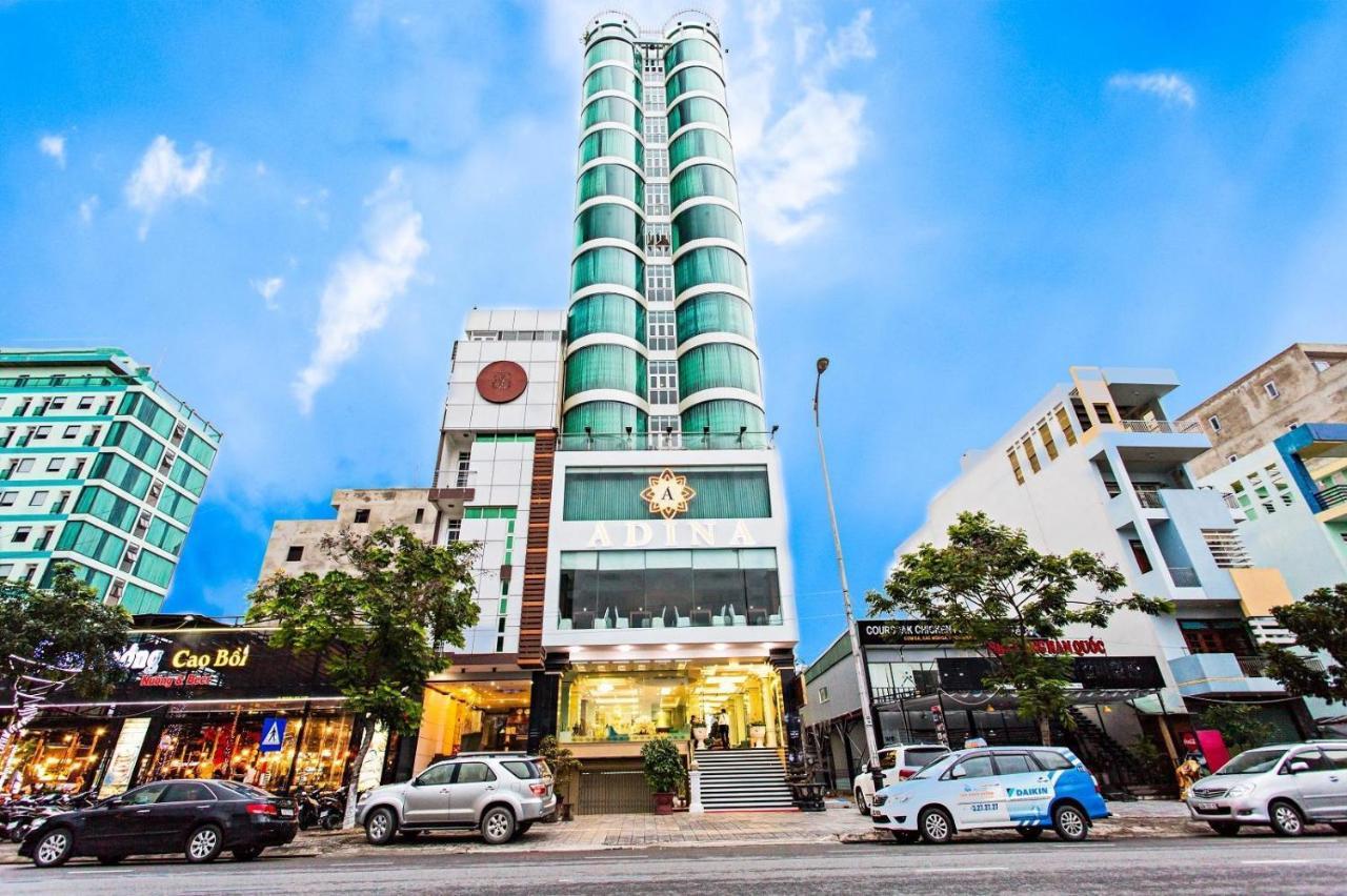 Adina 3 Star Hotel 岘港 外观 照片