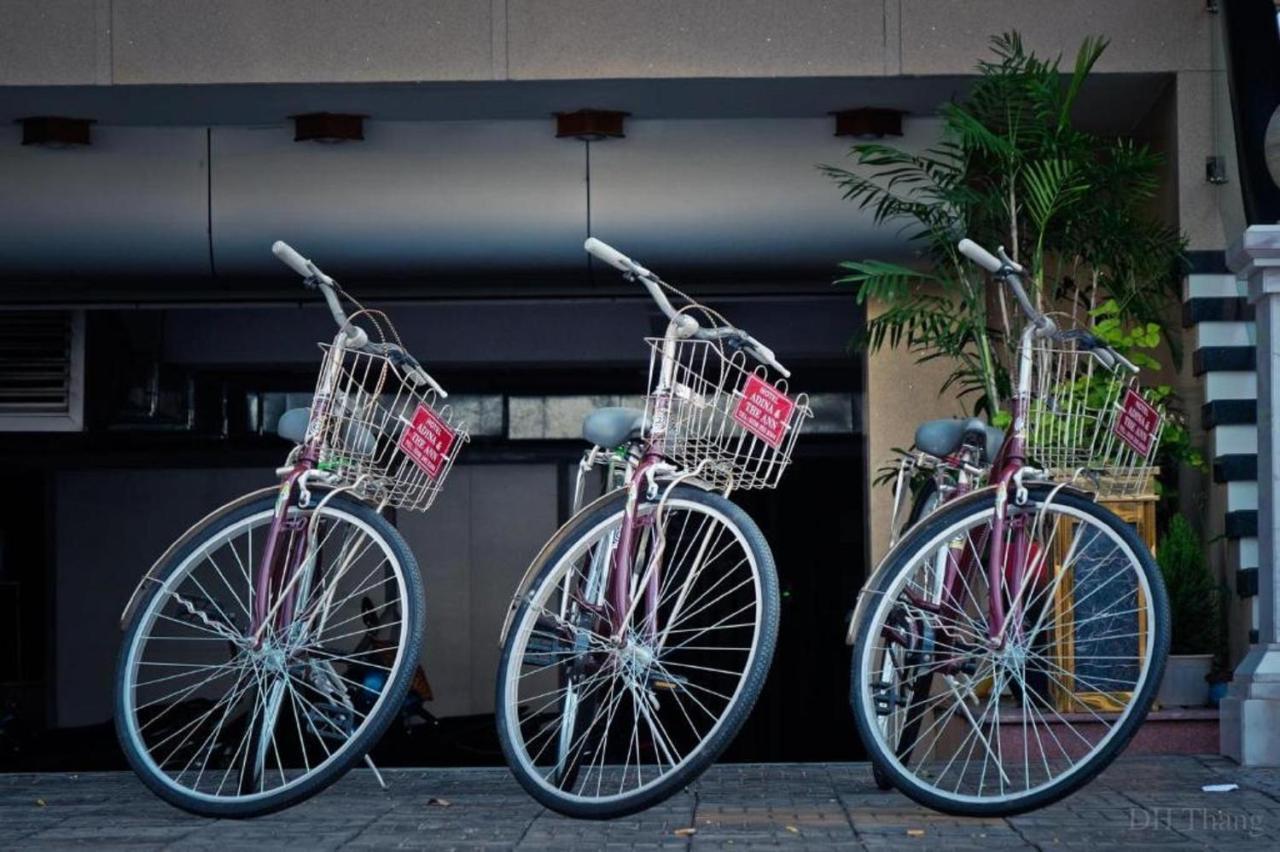 Adina 3 Star Hotel 岘港 外观 照片