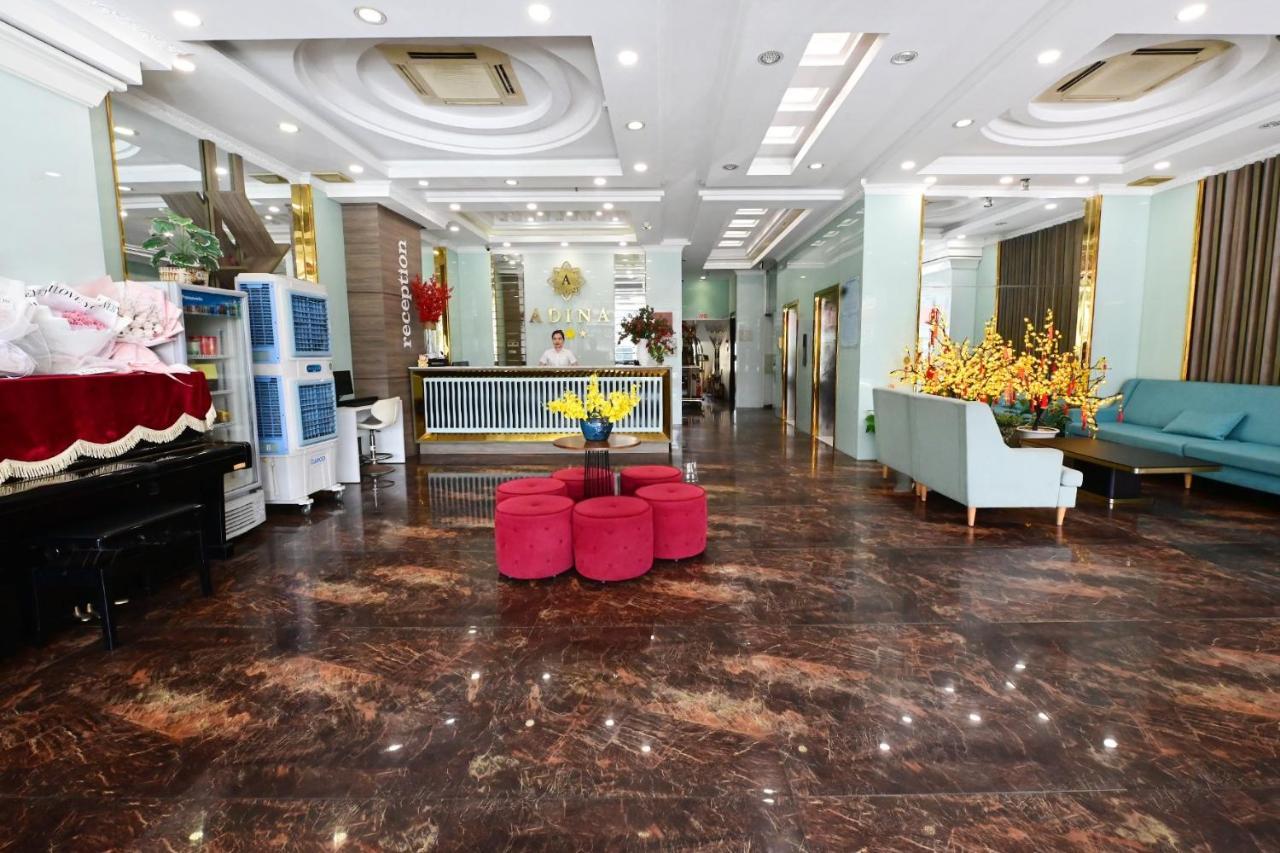 Adina 3 Star Hotel 岘港 外观 照片