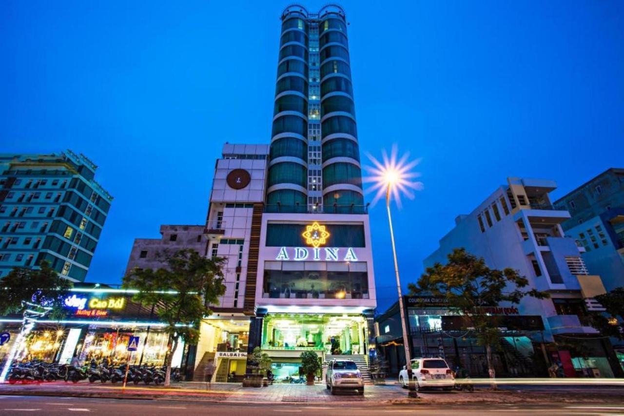 Adina 3 Star Hotel 岘港 外观 照片