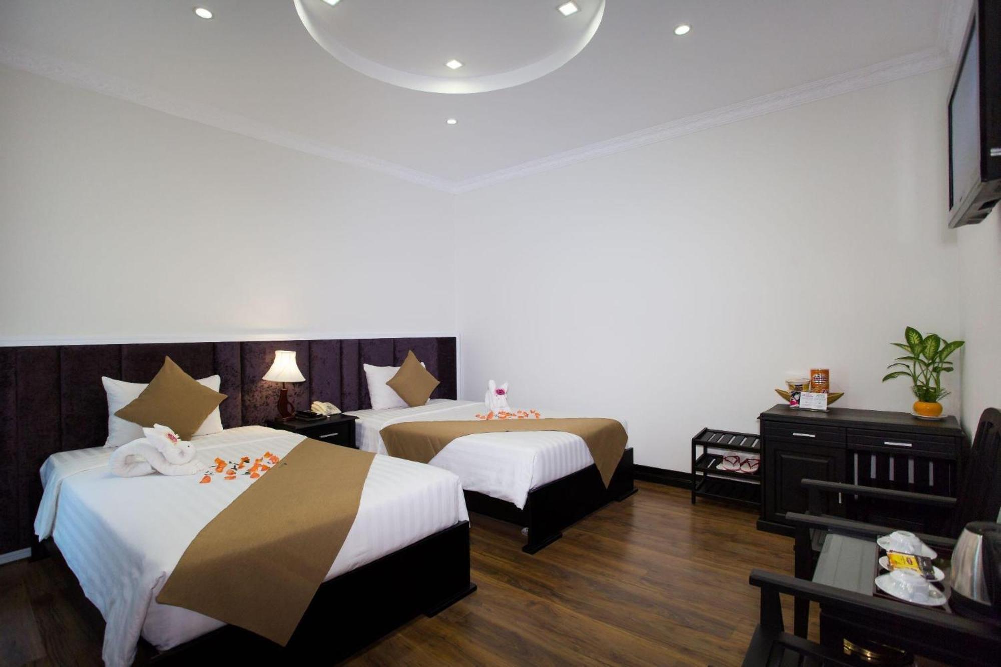 Adina 3 Star Hotel 岘港 外观 照片