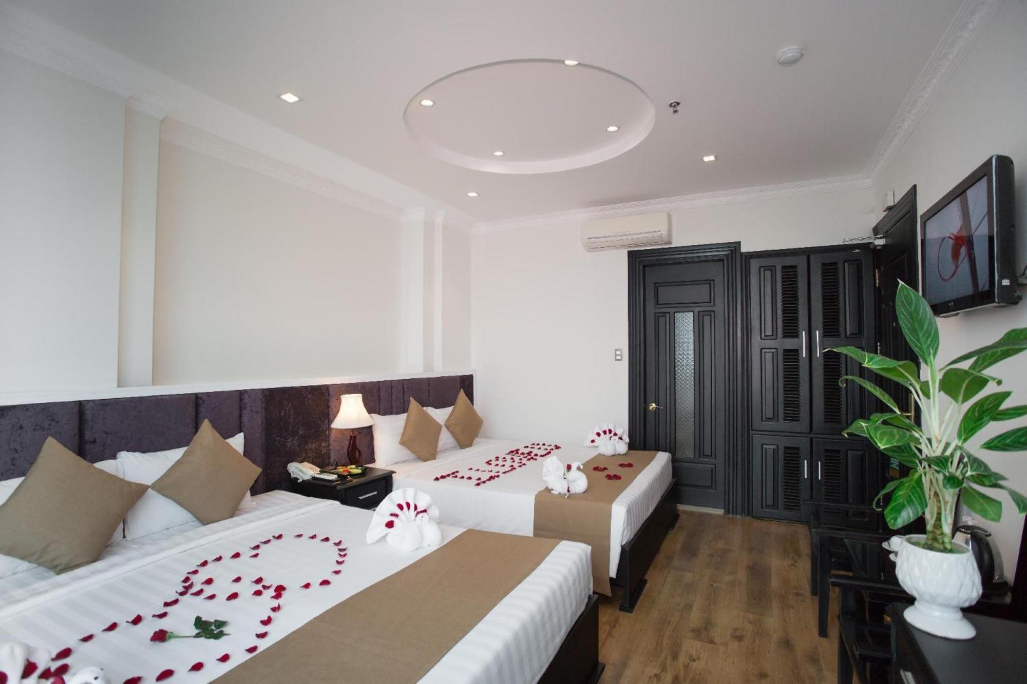 Adina 3 Star Hotel 岘港 外观 照片