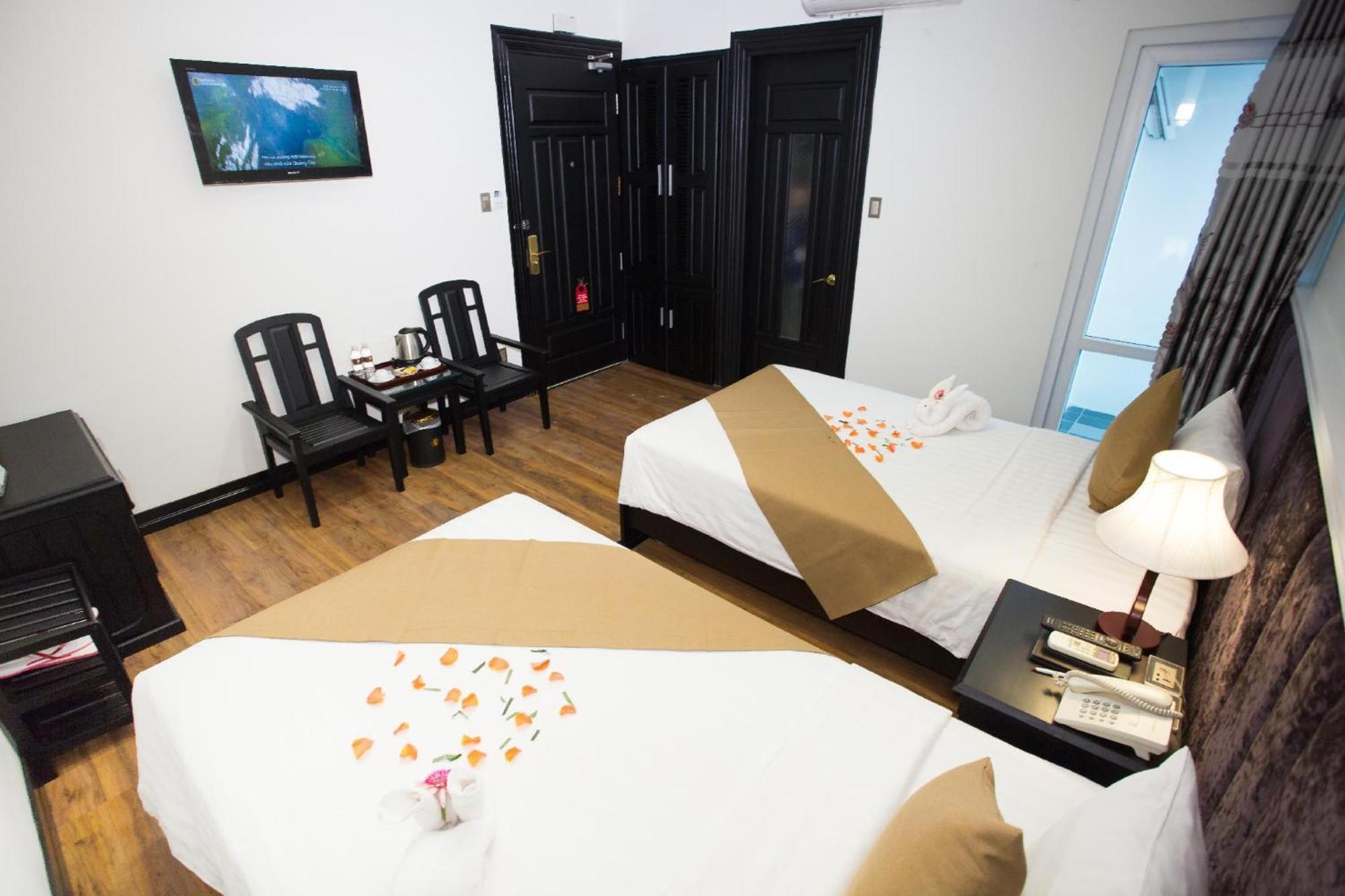 Adina 3 Star Hotel 岘港 外观 照片