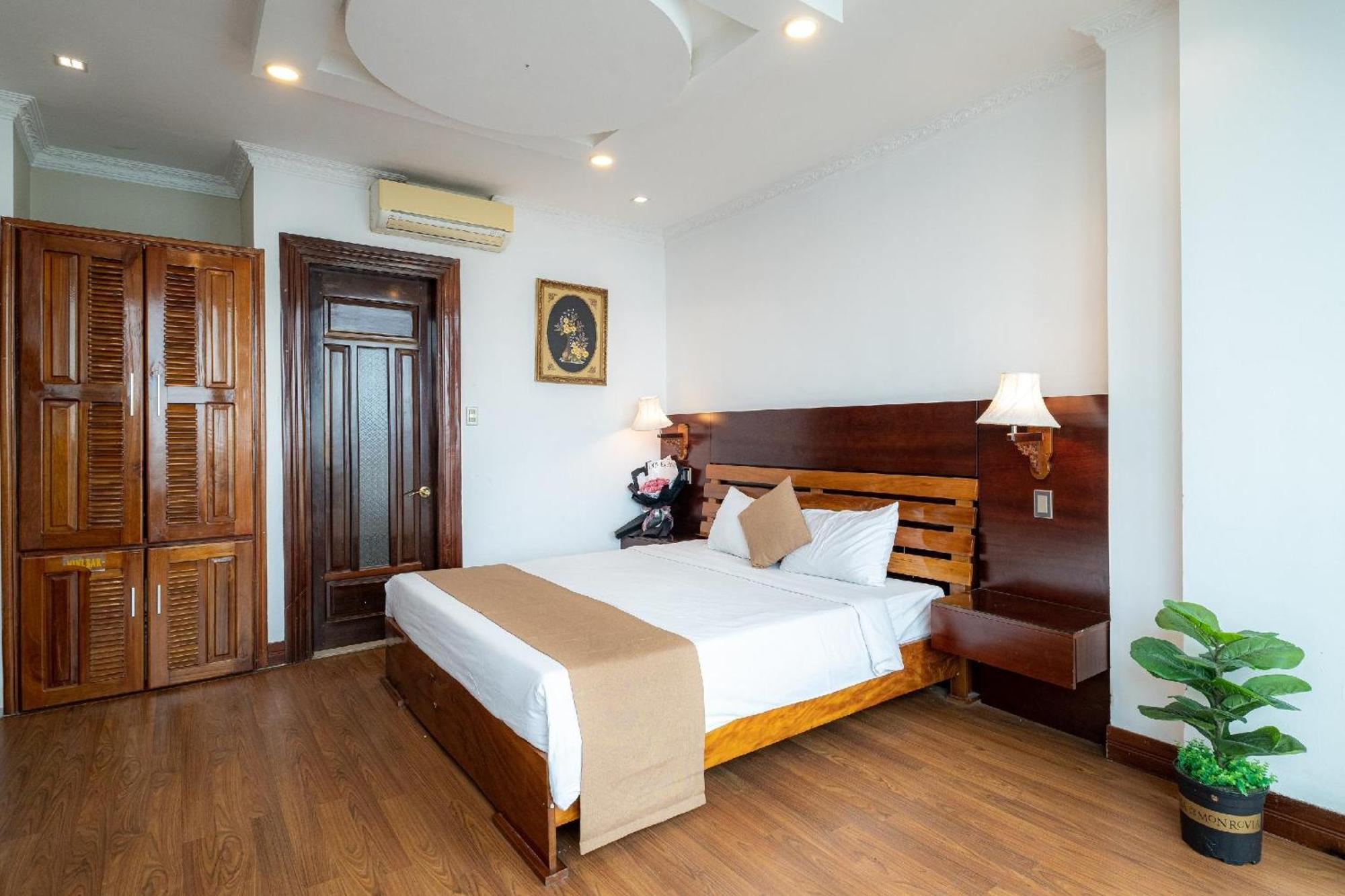 Adina 3 Star Hotel 岘港 外观 照片