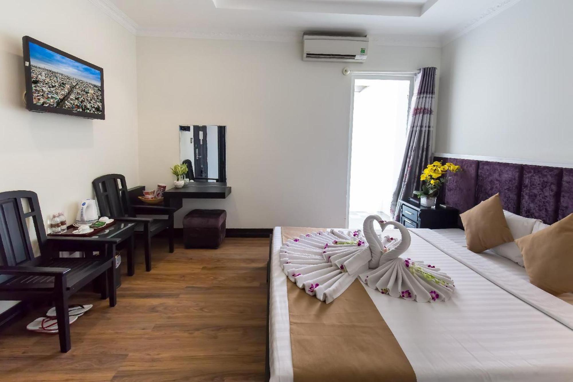 Adina 3 Star Hotel 岘港 外观 照片