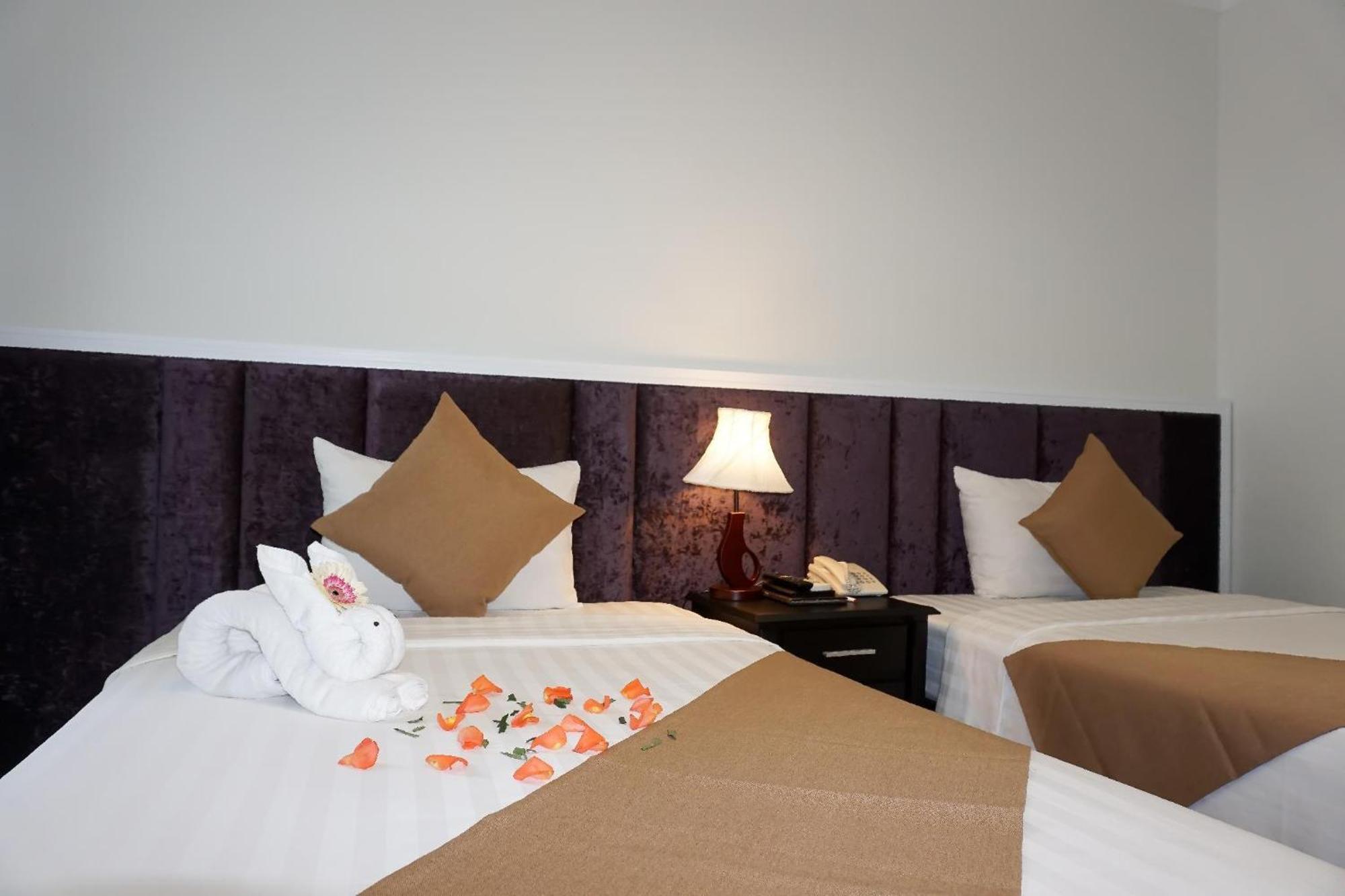Adina 3 Star Hotel 岘港 外观 照片