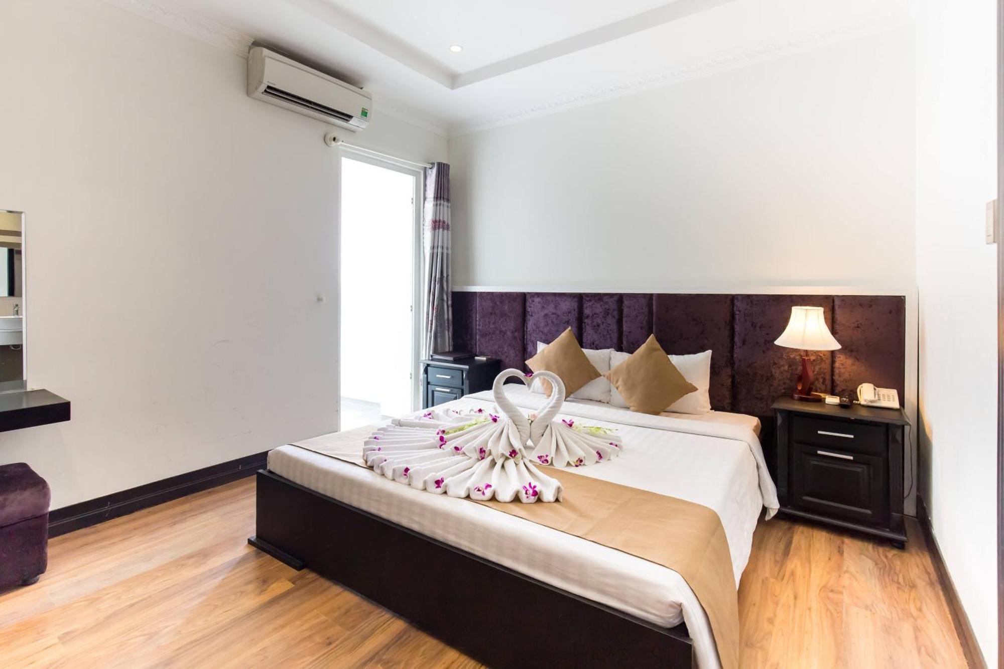 Adina 3 Star Hotel 岘港 外观 照片