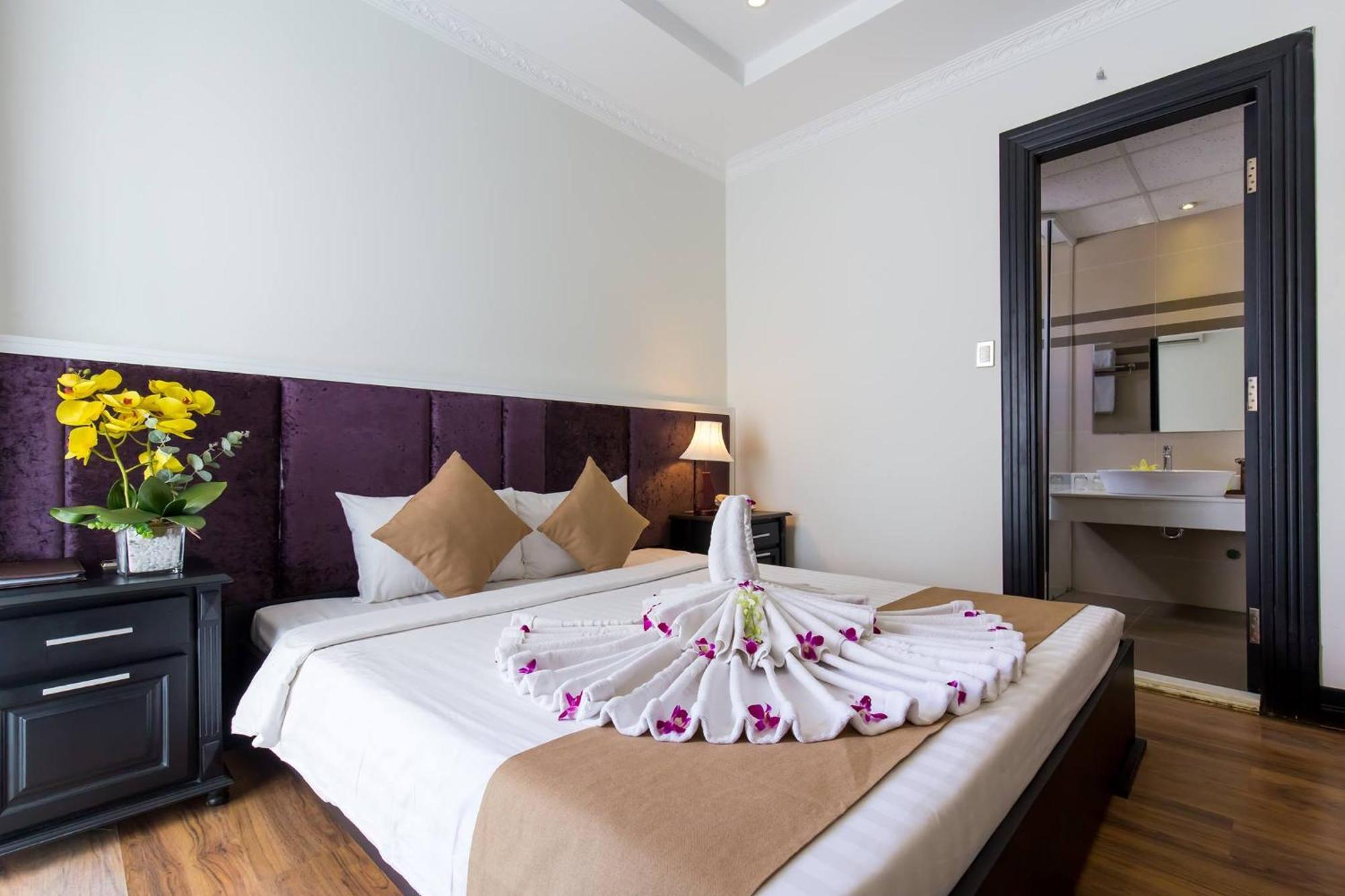 Adina 3 Star Hotel 岘港 外观 照片