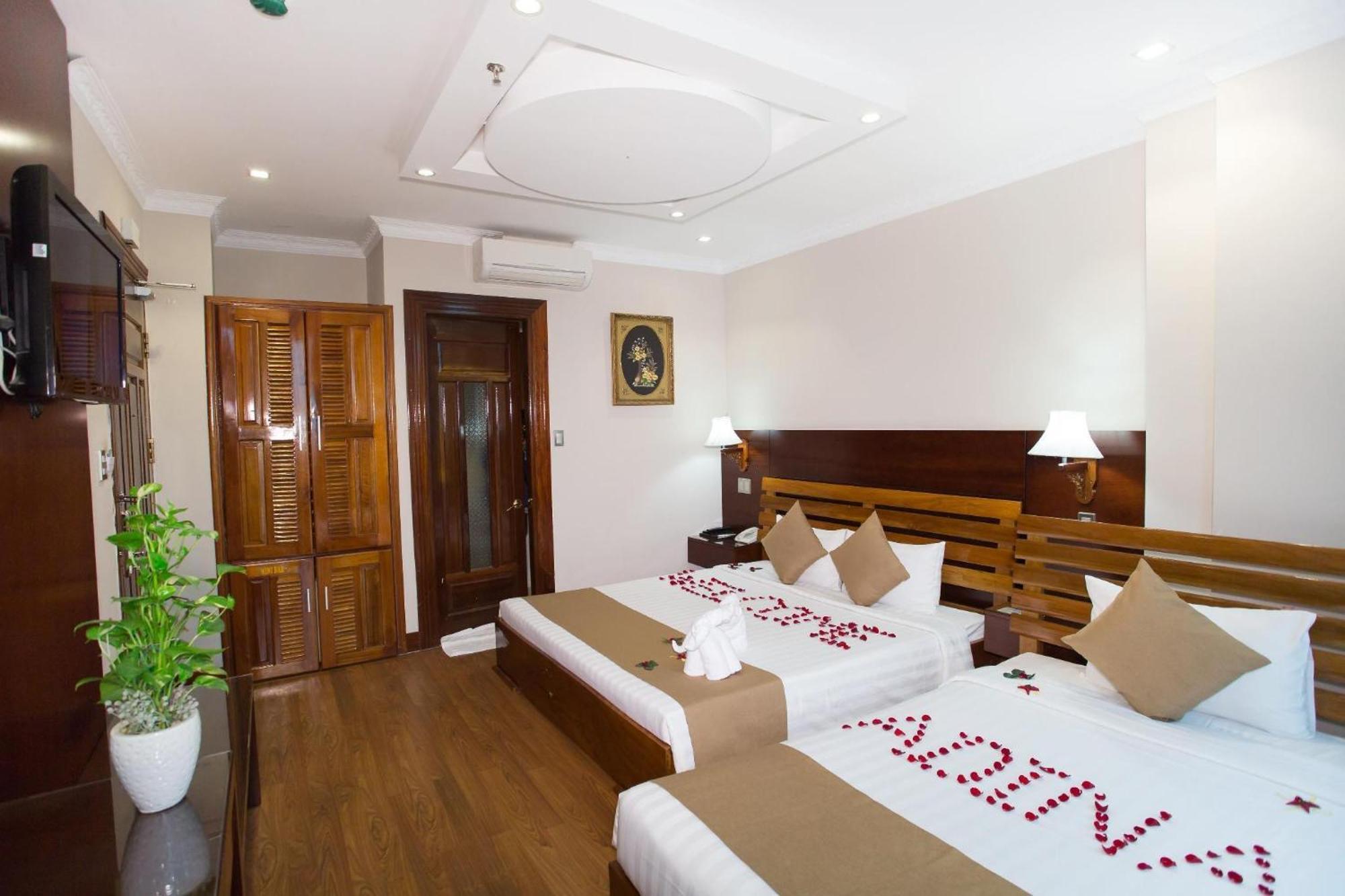 Adina 3 Star Hotel 岘港 外观 照片