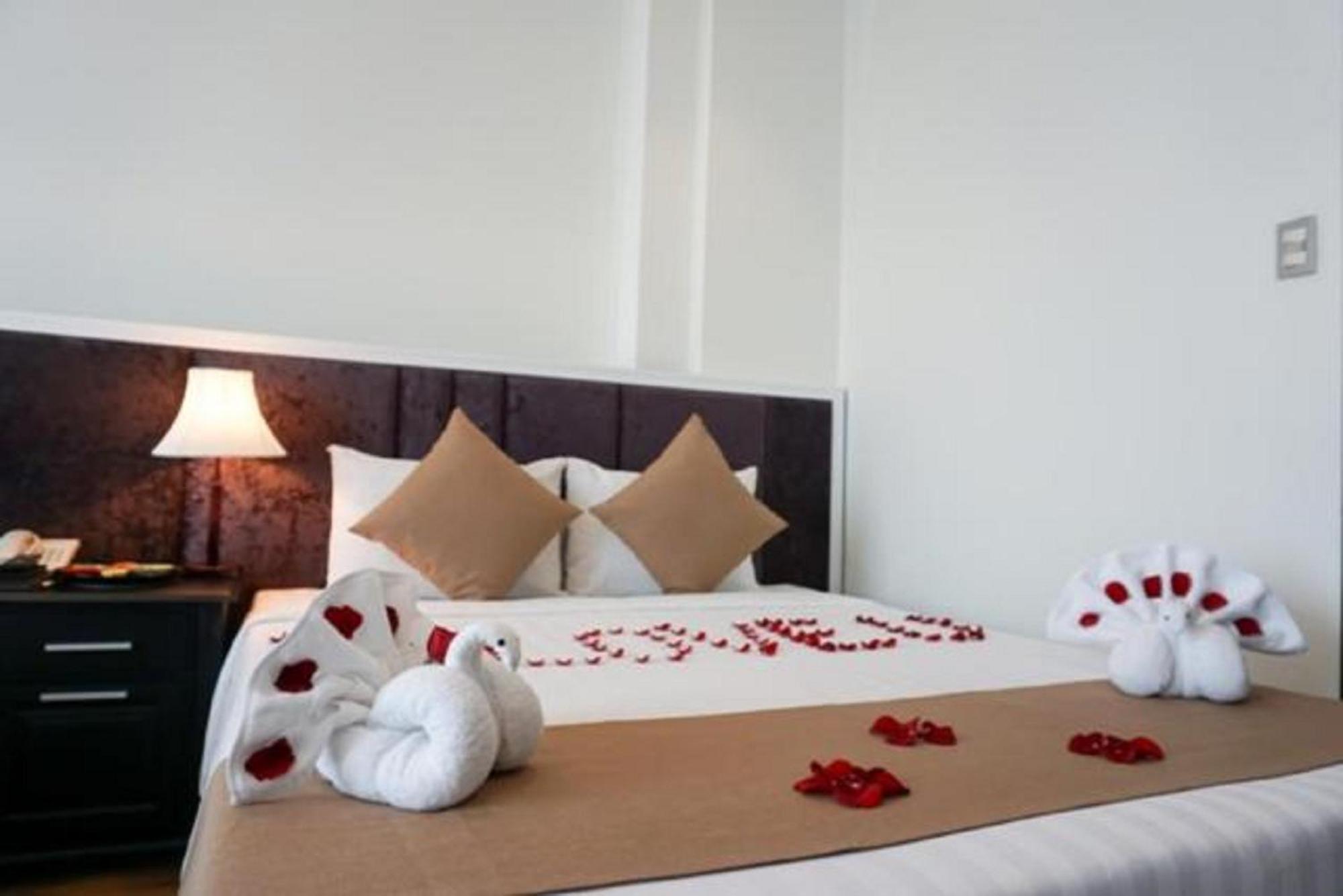 Adina 3 Star Hotel 岘港 外观 照片