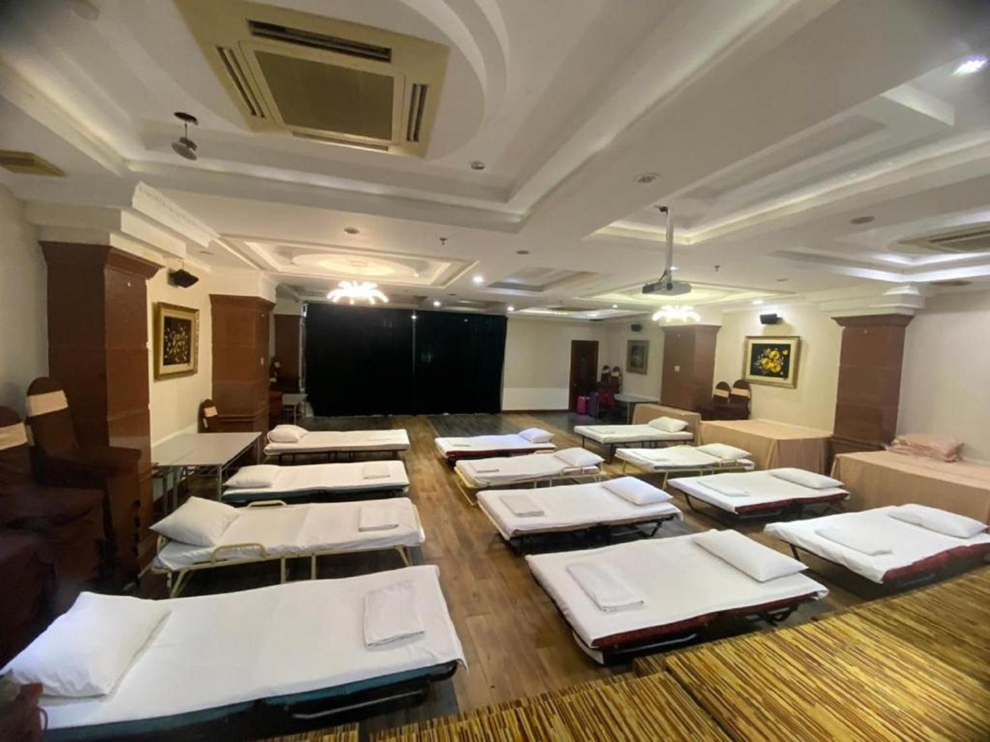 Adina 3 Star Hotel 岘港 外观 照片