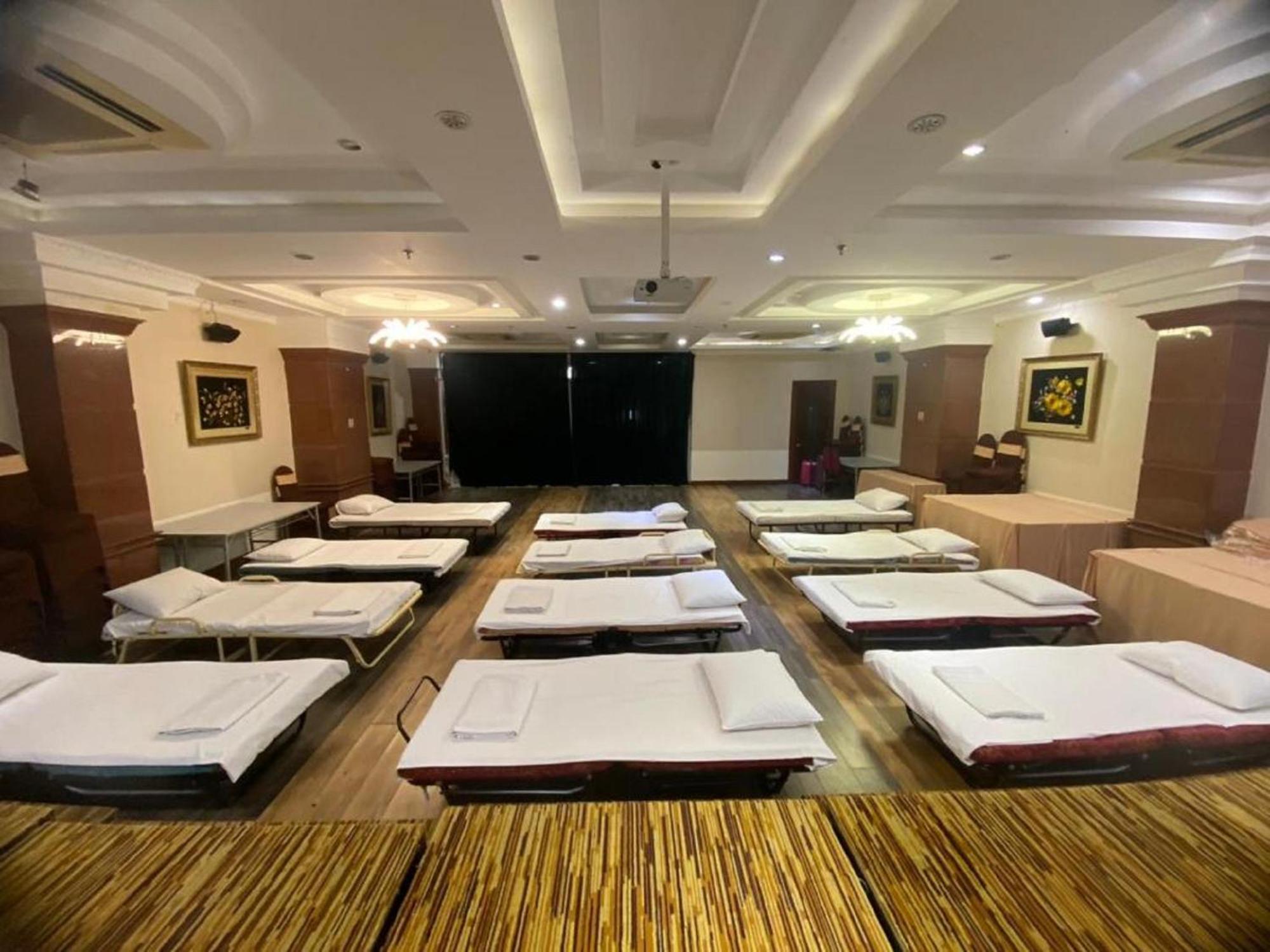 Adina 3 Star Hotel 岘港 外观 照片