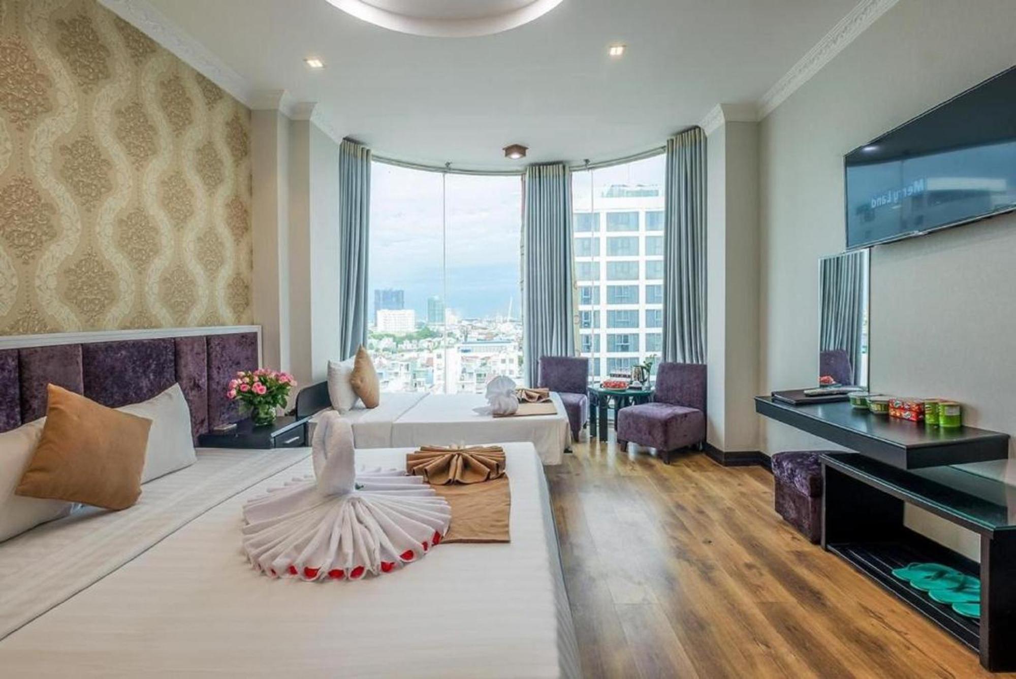 Adina 3 Star Hotel 岘港 外观 照片