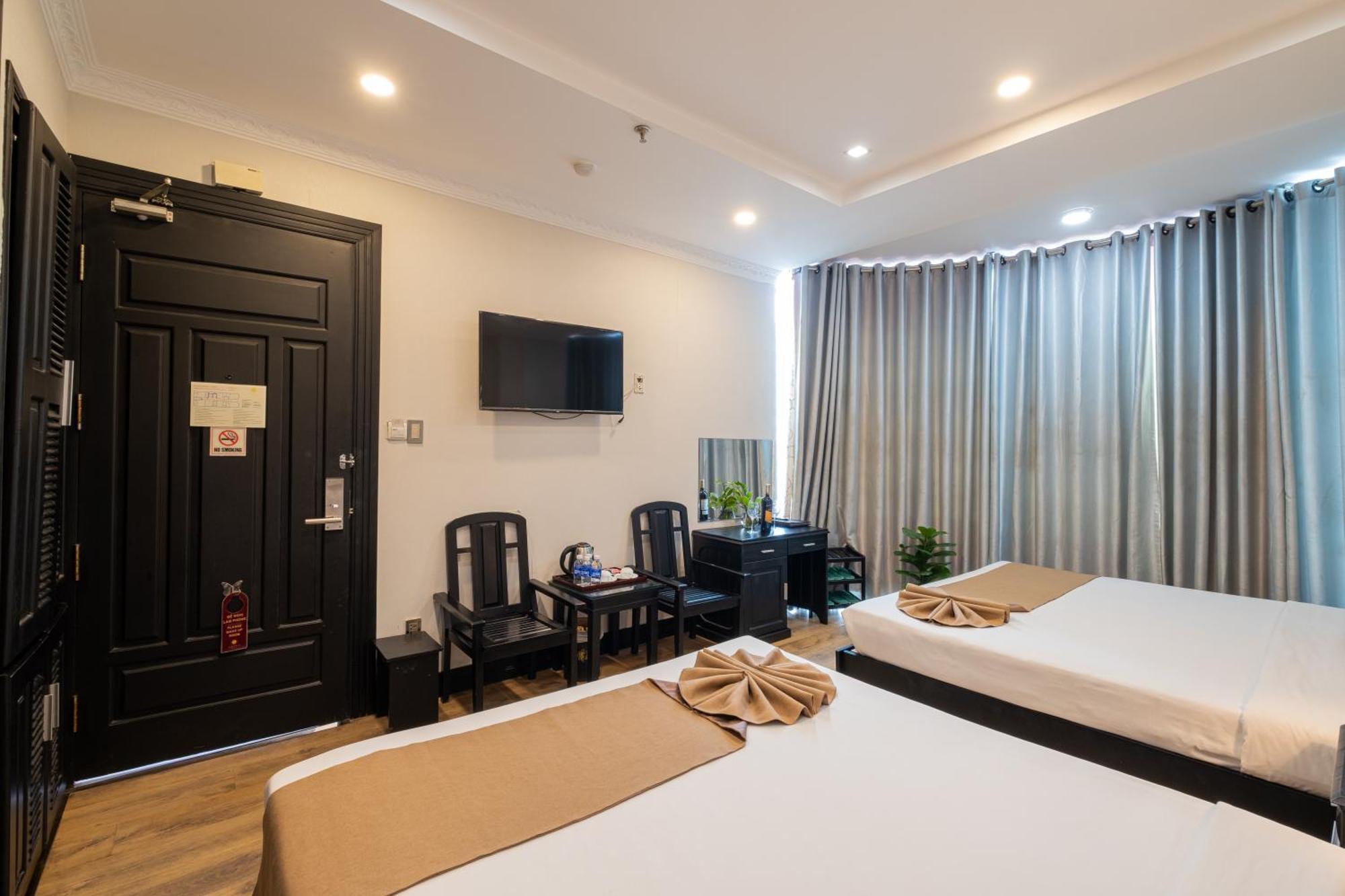 Adina 3 Star Hotel 岘港 外观 照片